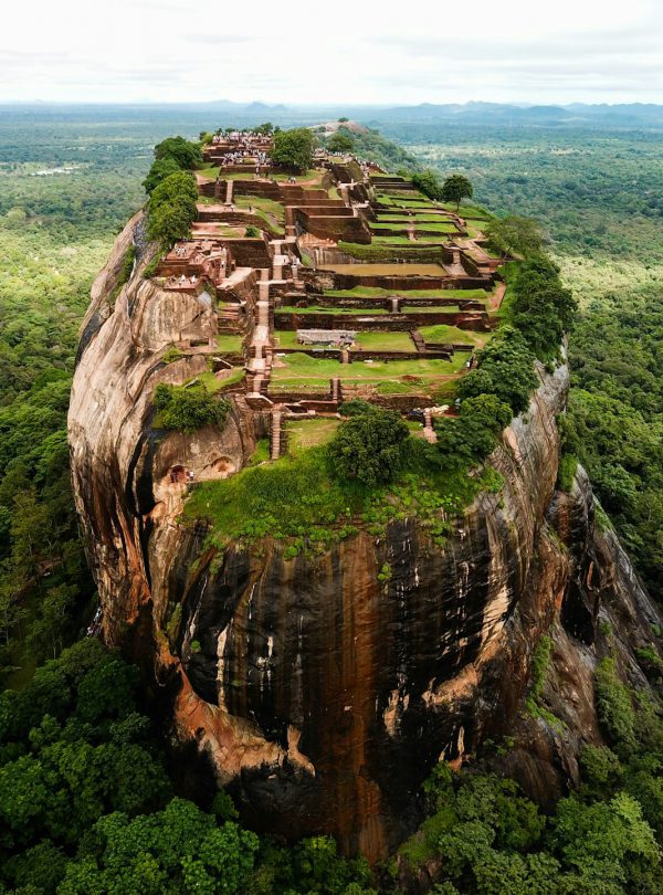 Sigiriya rock