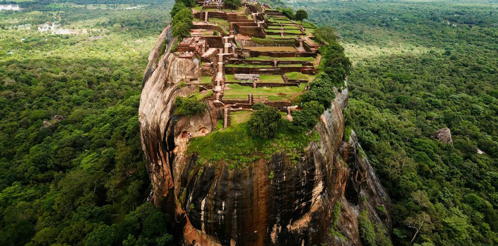 Sigiriya rock