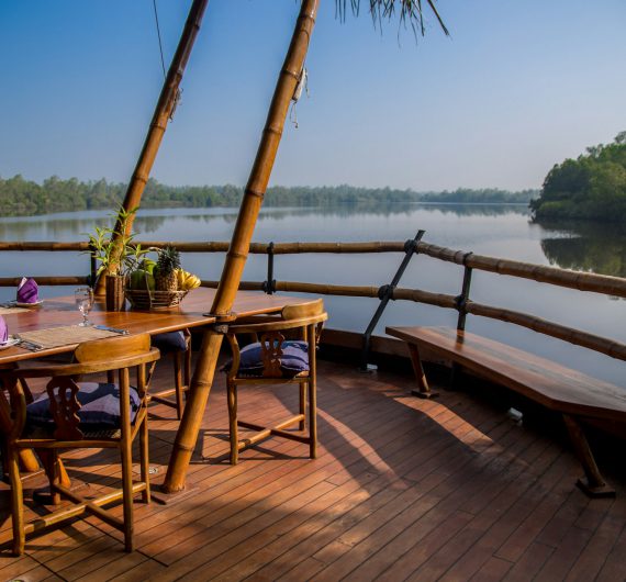 Bentota-lake