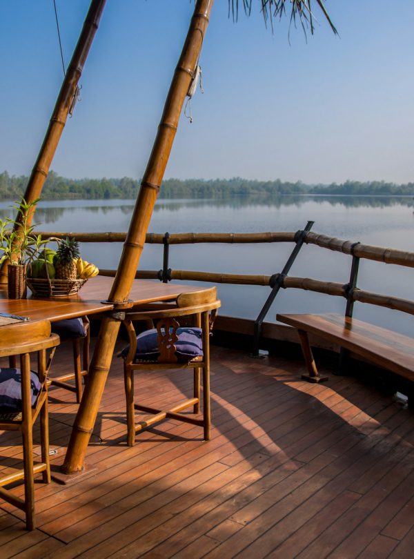 Bentota-lake