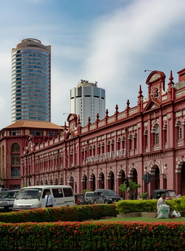 Colombo-cargills-building