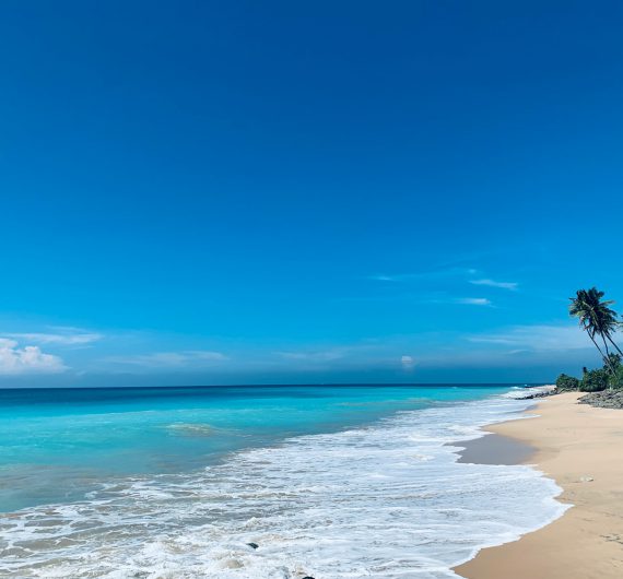 Galle-beach